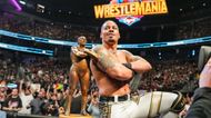 Hayes on SmackDown (Image credits: wwe.com)